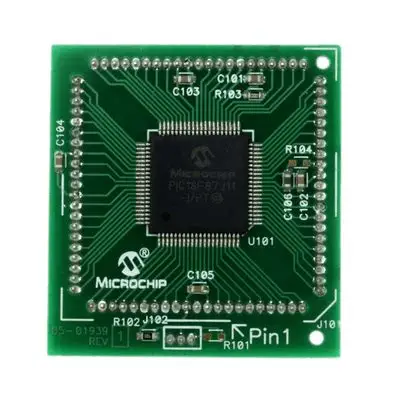 placa de circuito electrónico